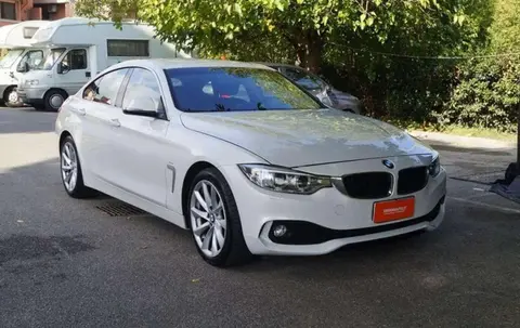 Used BMW SERIE 4 Diesel 2016 Ad 