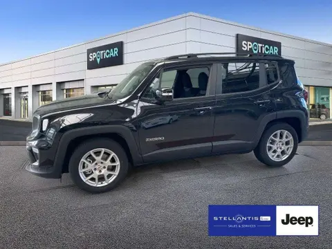 Used JEEP RENEGADE Petrol 2024 Ad 