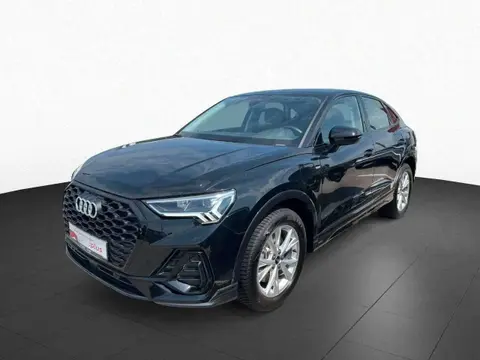 Used AUDI Q3 Hybrid 2022 Ad Germany