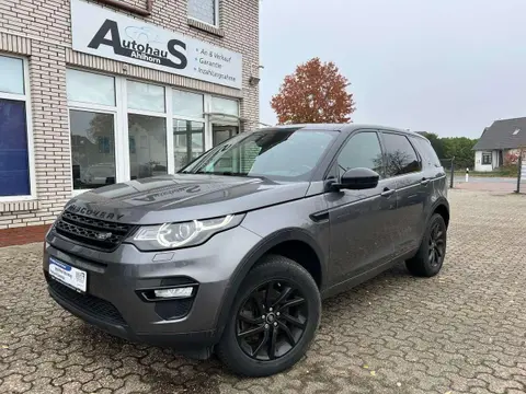 Annonce LAND ROVER DISCOVERY Diesel 2016 d'occasion 