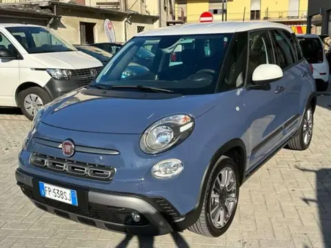 Annonce FIAT 500L Diesel 2018 d'occasion 