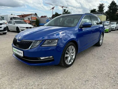 Annonce SKODA OCTAVIA Diesel 2020 d'occasion 