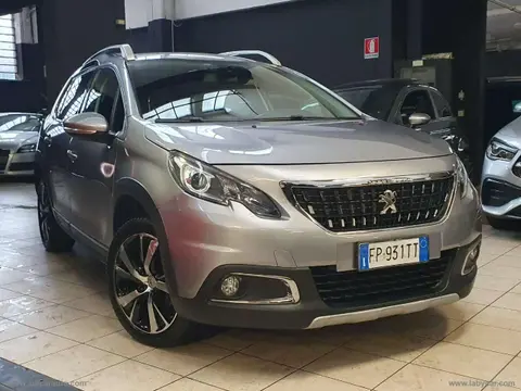 Annonce PEUGEOT 2008 Diesel 2018 d'occasion 