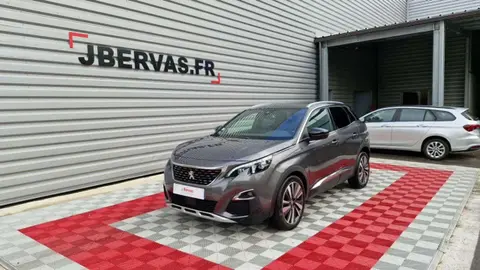 Used PEUGEOT 3008 Diesel 2019 Ad 