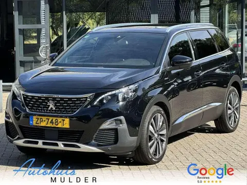 Used PEUGEOT 5008 Petrol 2019 Ad 