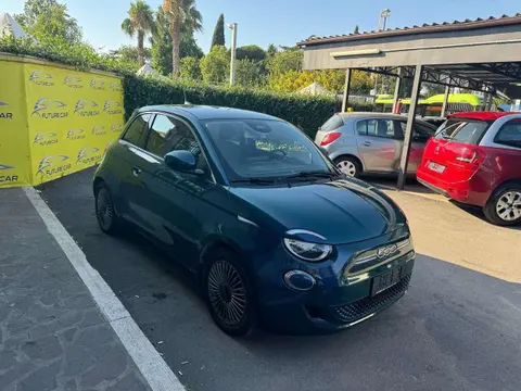 Annonce FIAT 500 Électrique 2021 d'occasion 