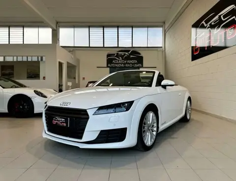 Annonce AUDI TT Essence 2016 d'occasion 