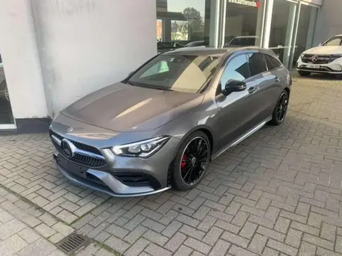 Annonce MERCEDES-BENZ CLASSE CLA Essence 2020 d'occasion 