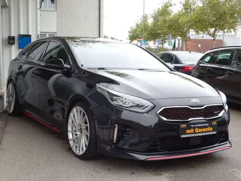 Used KIA PROCEED Petrol 2020 Ad 