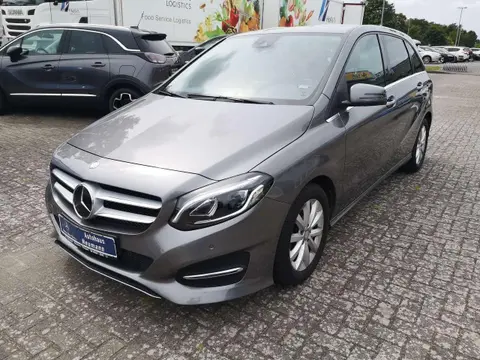 Used MERCEDES-BENZ CLASSE B Petrol 2016 Ad 