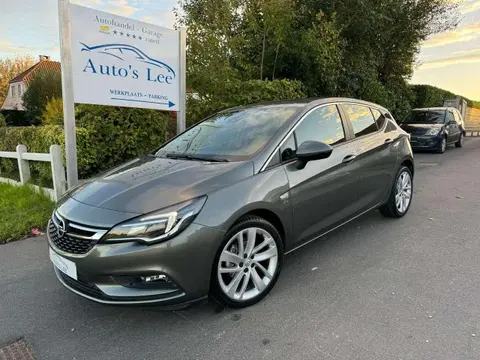 Annonce OPEL ASTRA Essence 2019 d'occasion 