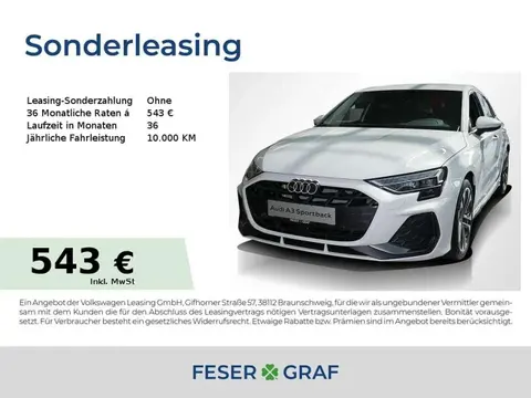 Annonce AUDI A3 Essence 2024 d'occasion 