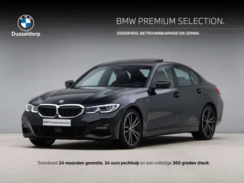 Annonce BMW SERIE 3 Essence 2019 d'occasion 