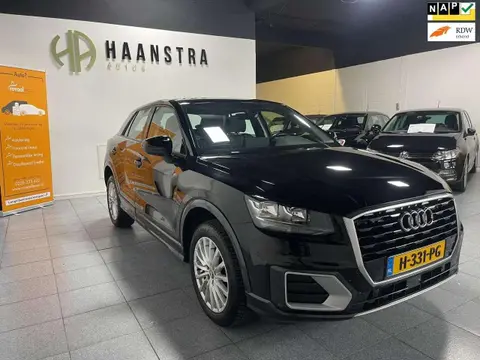 Annonce AUDI Q2 Essence 2020 d'occasion 