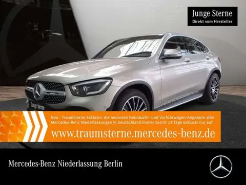 Annonce MERCEDES-BENZ CLASSE GLC Essence 2019 d'occasion Allemagne