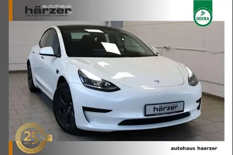 Used TESLA MODEL 3 Electric 2021 Ad 