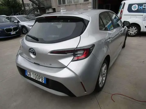 Annonce TOYOTA COROLLA Hybride 2020 d'occasion 