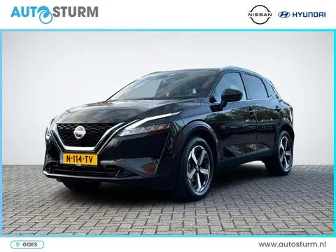 Annonce NISSAN QASHQAI Essence 2022 d'occasion 