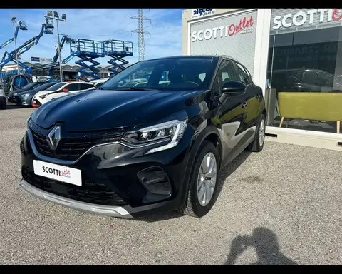 Used RENAULT CAPTUR LPG 2021 Ad 