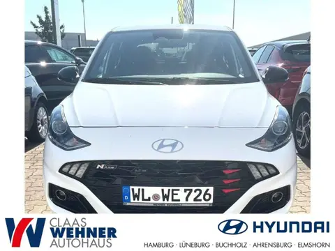 Used HYUNDAI I10 Petrol 2024 Ad 