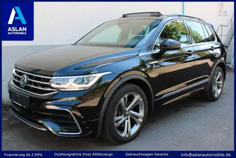 Annonce VOLKSWAGEN TIGUAN Diesel 2021 d'occasion 