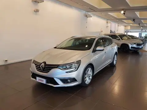 Annonce RENAULT MEGANE Diesel 2017 d'occasion 