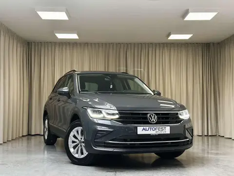 Used VOLKSWAGEN TIGUAN Petrol 2021 Ad 