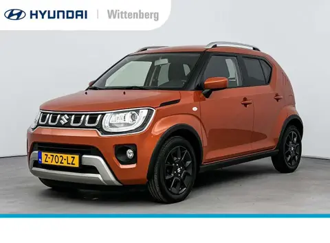 Annonce SUZUKI IGNIS Hybride 2021 d'occasion 