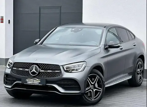 Annonce MERCEDES-BENZ CLASSE GLC Diesel 2019 d'occasion Allemagne