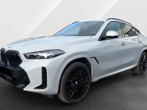 Annonce BMW X6 Hybride 2024 d'occasion 