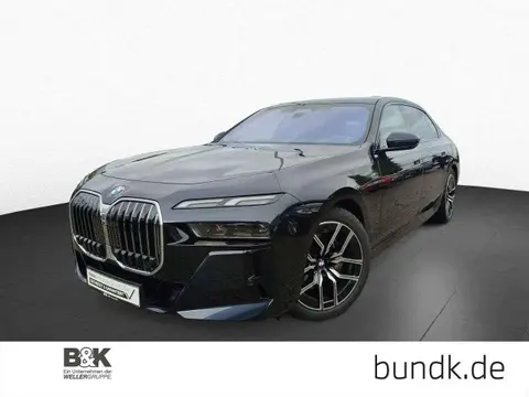 Annonce BMW SERIE 7 Diesel 2024 d'occasion 