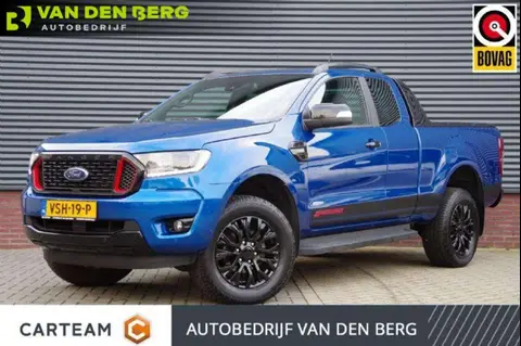 Annonce FORD RANGER Diesel 2022 d'occasion 