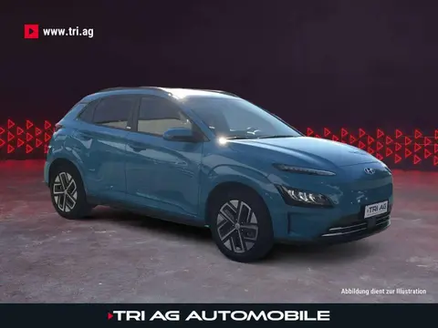 Annonce HYUNDAI KONA Électrique 2021 d'occasion 