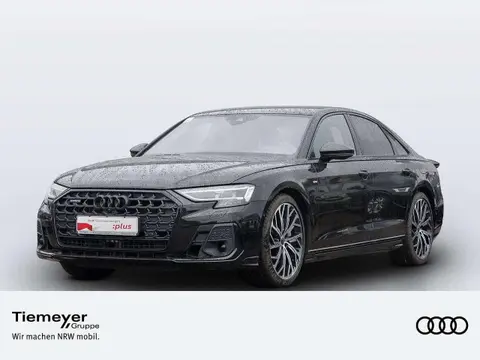 Annonce AUDI A8 Hybride 2023 d'occasion 