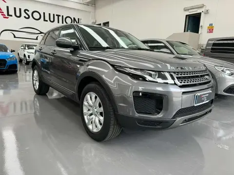 Annonce LAND ROVER RANGE ROVER EVOQUE Diesel 2018 d'occasion 