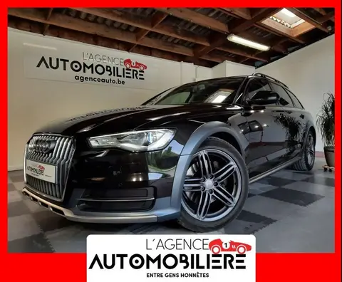 Used AUDI A6 Diesel 2017 Ad 