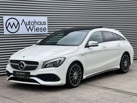 Annonce MERCEDES-BENZ CLASSE CLA Diesel 2018 d'occasion 