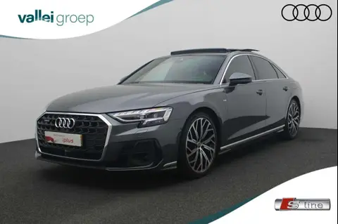 Annonce AUDI A8 Hybride 2022 d'occasion 