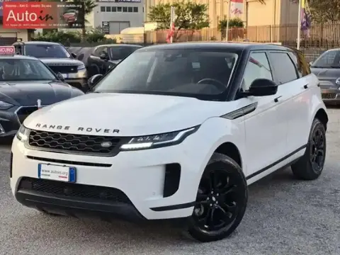 Used LAND ROVER RANGE ROVER EVOQUE Hybrid 2020 Ad 