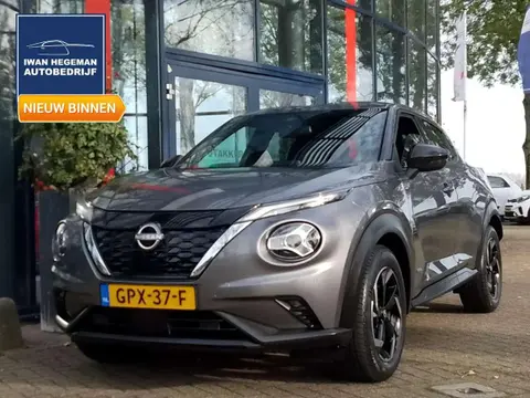 Annonce NISSAN JUKE Hybride 2023 d'occasion 