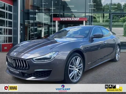 Annonce MASERATI GHIBLI Diesel 2018 d'occasion 