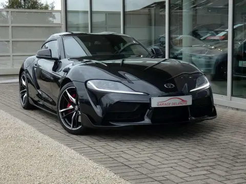 Annonce TOYOTA SUPRA Essence 2021 d'occasion 