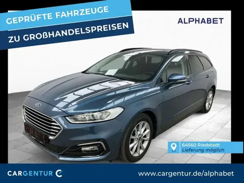 Used FORD MONDEO Diesel 2021 Ad 