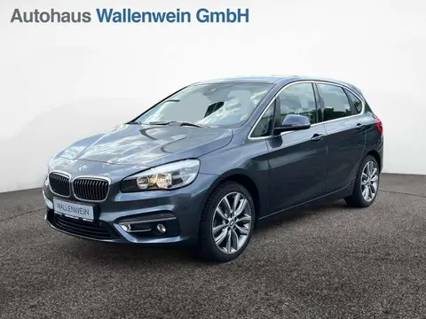 Annonce BMW SERIE 2 Diesel 2015 d'occasion 