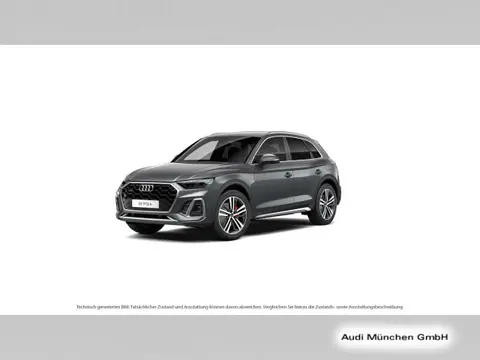 Annonce AUDI Q5 Hybride 2021 d'occasion 