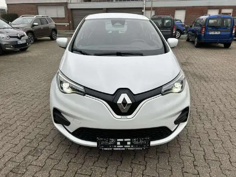 Used RENAULT ZOE Electric 2020 Ad 