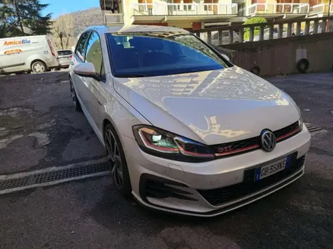 Used VOLKSWAGEN GOLF Petrol 2018 Ad 