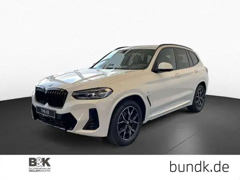 Annonce BMW X3 Essence 2024 d'occasion 