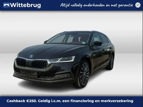 Used SKODA OCTAVIA Hybrid 2021 Ad 