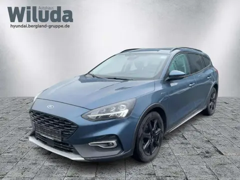 Annonce FORD FOCUS Essence 2019 d'occasion 